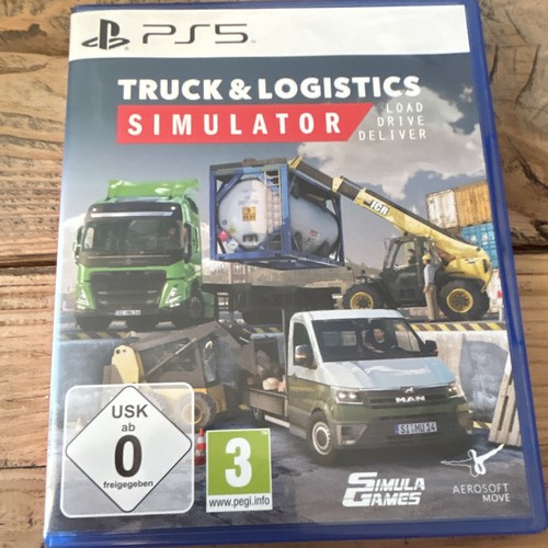 Aerosoft truck logistics - &,