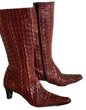 Super schöne ital. Echtleder