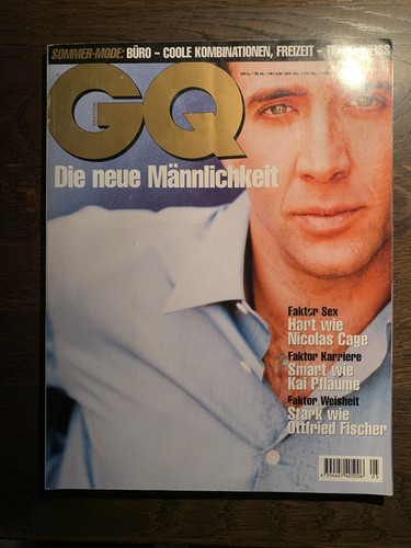 Magazin 1999 nicolas - magazin,