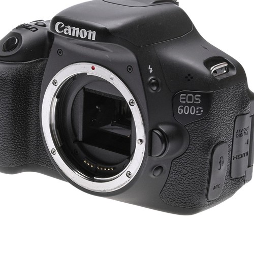Canon eos 600d gebraucht - eos,