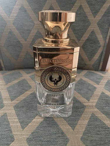 Leer electimuss parfumflakon - electimuss,