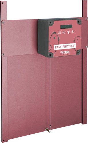 Automatische hühnerklappe - automatische,