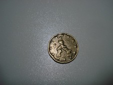 20 Cent Münze Italien Umlauf