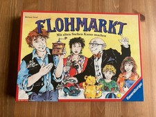 Ravensburger Brettspiel Flohmarkt Helmut Senf *NEU+ Unbespielt*