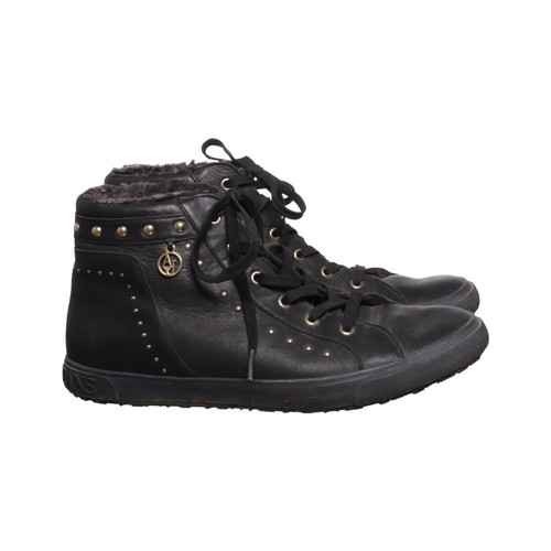 Armani jeans schnürstiefel - jeans,,