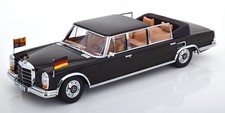 1:18 KK-Scale Mercedes 600