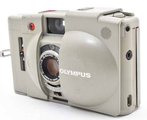 Fast neuwertig olympus xa2 - [fast, neuwertig]