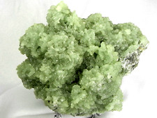 Große, funkelnde Prehnit