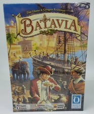 Batavia  Queen Games Familienspiel ab 10 Jahren 3-5 Spieler