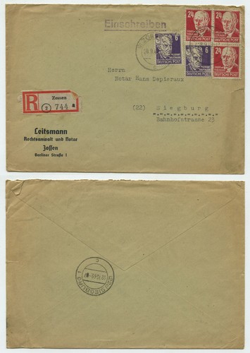 88371 einschreiben - -,