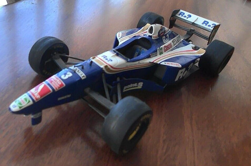 Williams renault fw19 f1 - ,