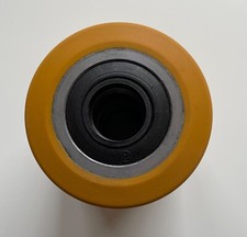 Tandem Laufrolle, Rad für