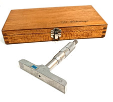 Mitutoyo Tiefenmessschieber