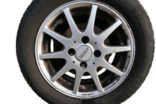 1x VW Polo 6N2 Lupo Alufelge