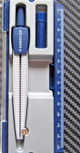 Zirkel staedler - zirkel,,