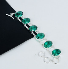 Antik Grün Apatit Edelstein