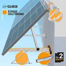 4/8 Stück Balkonkraftwerk