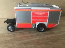 Feuerwehr Bastelschrott 1/87