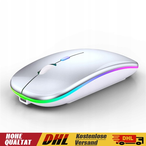 Kabellose bluetooth maus 4 - bluetooth-maus,, 2,4