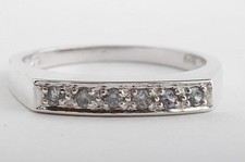 Topas Ring 925 Sterling Silber