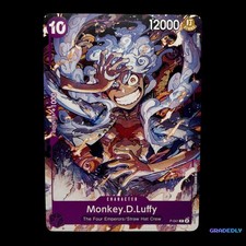Monkey luffy 041 st18 - p-041,