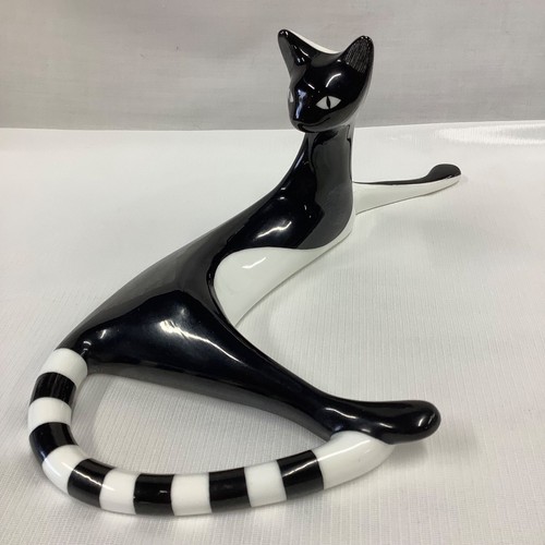 Cmielow katze figur - cmielow,