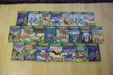 22 x Das magische Baumhaus Bücher Sammlung gebunden in sehr gutem Zustand!!!