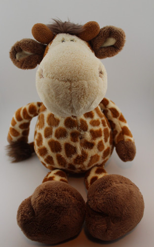 Kuscheltier giraffe von nici - kuscheltier,