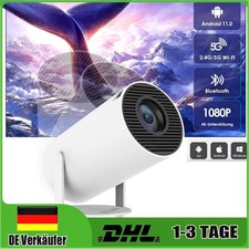 Mini Projektor Full HD 4K 5G