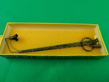 E13 Brawa H0 Lampen + Leuchten Gittermastleuchte ca. 15 cm OVP TOP