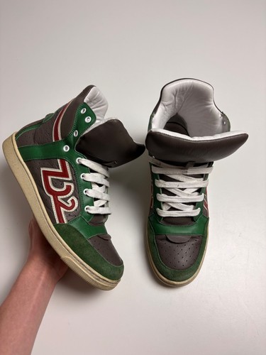 Dsquared2 sneaker vintage - dsquared2, ;