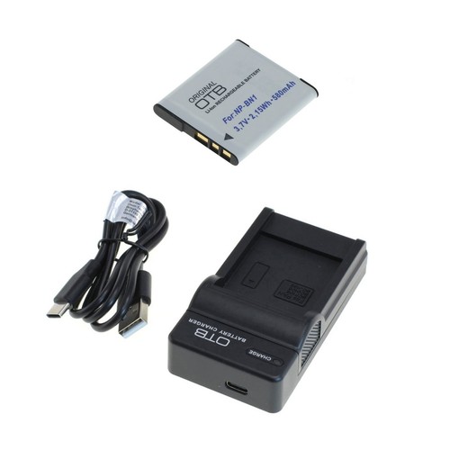 Akku und usb - akku,