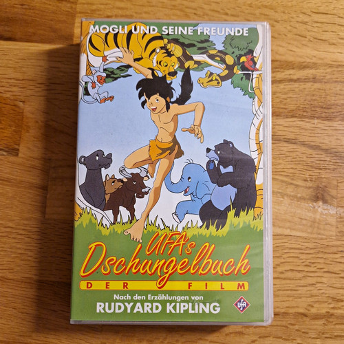 Ufa dschungelbuch der - dschungelbuch, –