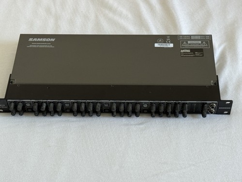 Samson sm10 line - line, mixer