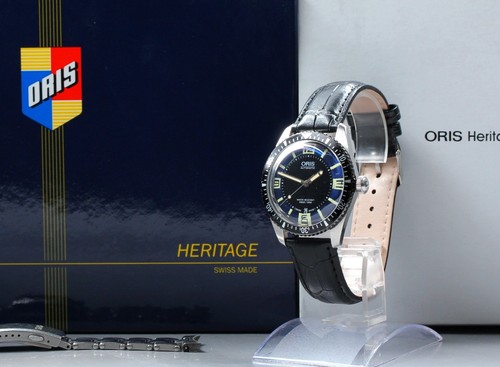 Oris divers 7707 - oris, 40
