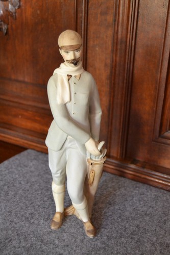 Figur biskuitporzellan der - biskuitporzellan,
