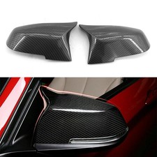 2x L+R Gehaüse Carbon Look