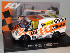 Fly FYVAN01 Fly Transit Van-Racing-Series No.83 mit Kunststoff-Chassis Slotcar