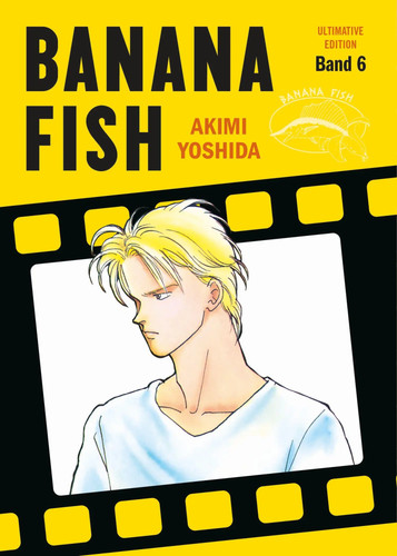 Banana fish ultimative - banana,