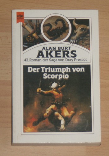 Buch alan burt - akers, der