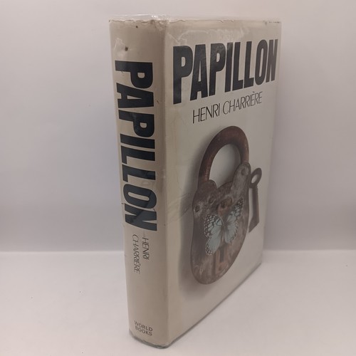 Papillon henri charriere 1971 - papillon,