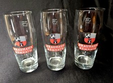 3x Brauhaus Kemnath Bierglas