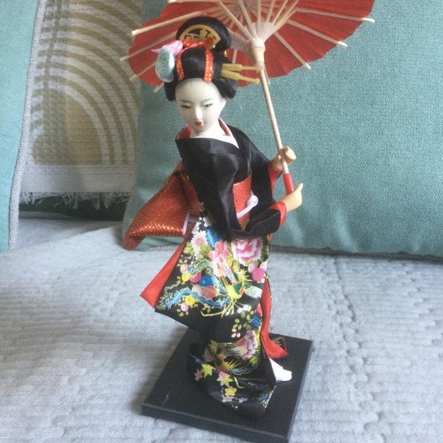 Japanische geisha kimono - japanische,
