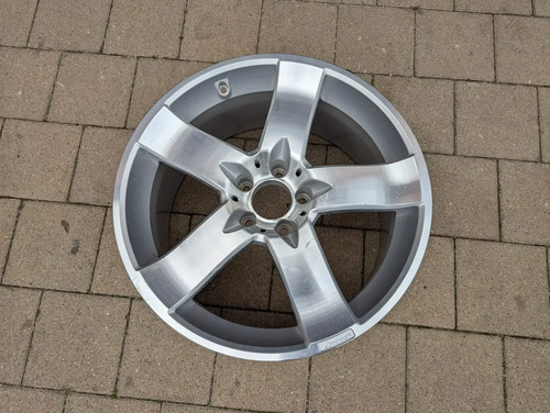 Alufelgen original mercedes - original,