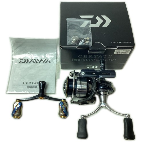 Daiwa certate lt3000s dh - certate, lt3000s-ch-dh