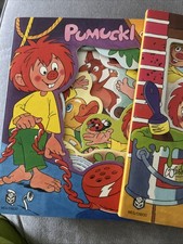 3x Pumuckl Bilderbuch 1990 Buchagentur
