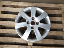 16'' Orig Mitsubishi Colt MR594967 Alufelge 6,5Jx16H2 ET46 LK4x114,3 L4102
