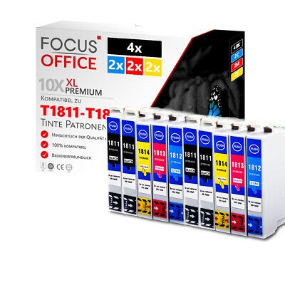 10tinte patronen für - patronen, epson