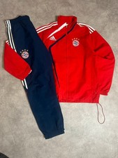 Vintage 2000s Adidas Bayern