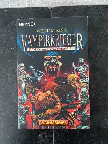 Warhammer vampirkrieger - -,